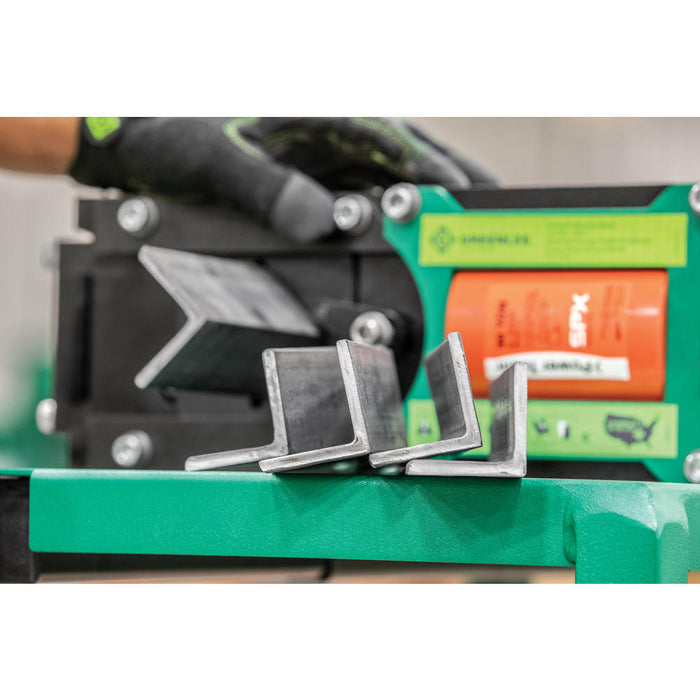 Greenlee 14ANG-KIT Angle Iron Die Set (Support System Included) - My Tool Store