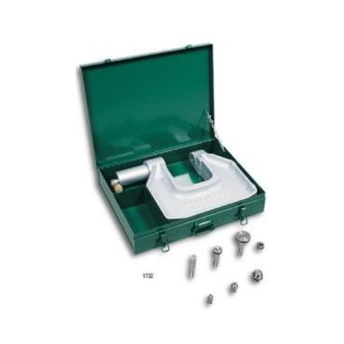 Greenlee 1732 Portable C-Frame Punch Driver Set 1/2" - 4" Conduit Size - My Tool Store