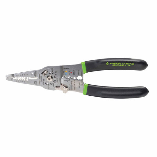 Greenlee 1927-SS SS Stripping / Crimping Combo Tool - My Tool Store