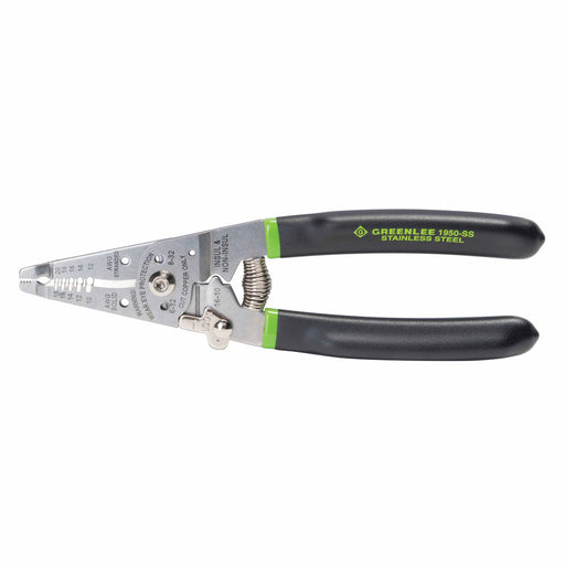 Greenlee 1950-SS SS Wire Stripper Pro, 10 - 18 AWG - My Tool Store