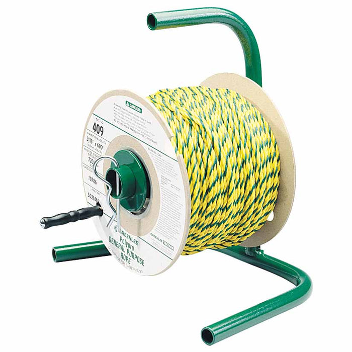 Greenlee 409 Poly Pro Rope 3/16X600Feet - My Tool Store