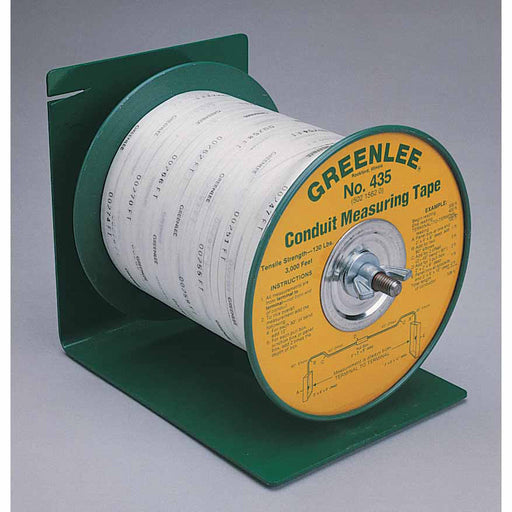 Greenlee 435 Conduit Measuring Tape 3000 ft x 3/16" - My Tool Store