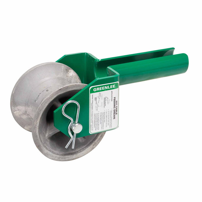 Greenlee 441-2 Feeding Sheave for 2" Conduit - My Tool Store