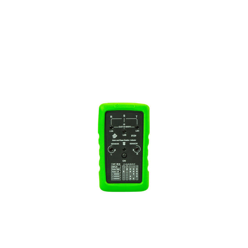 Greenlee 5124 Phase Sequence and Motor Rotation Meter - My Tool Store