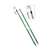 Greenlee 540-12 1/4" x 12' Fish Stix Kit with Bullet Nose and J Hook Threaded Tips - My Tool Store