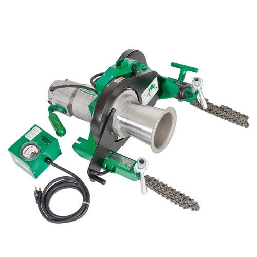 Greenlee 6001 Super Tugger Cable Puller Power Unit - 6500 lbs. - My Tool Store