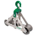 Greenlee 6036 Triple Sheave Cable Guide for Easy Tugger, Tugger and Super Tugger - My Tool Store