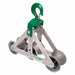 Greenlee 6036 Triple Sheave Cable Guide for Easy Tugger, Tugger and Super Tugger - My Tool Store
