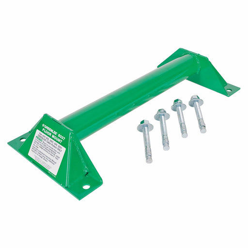 Greenlee 6037 Cable Puller Floor Mount - My Tool Store