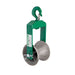 Greenlee 650 6" Hook-Type Sheave for Easy Tugger and Tugger - My Tool Store