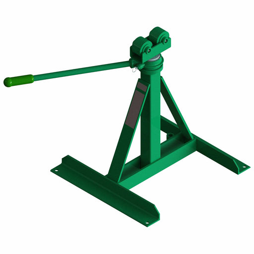 Greenlee 656 Ratchet-Type Reel Stand (1 Stand Only) - My Tool Store