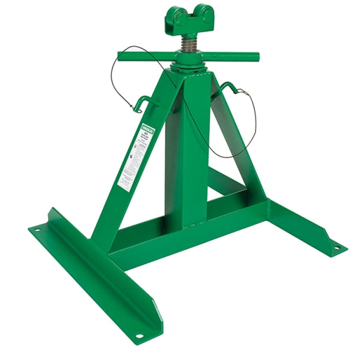 Greenlee 683 Screw-Type Reel Stand 22" - 54" (1 Stand Only) - My Tool Store