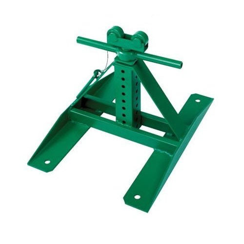 Greenlee 687 Screw-Type Reel Stand 13" - 28" (1 Stand Only) - My Tool Store