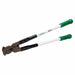 Greenlee 704 Heavy-Duty Cable Cutter 350 kcmil (MCM) - My Tool Store