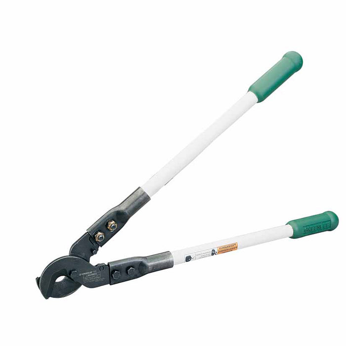 Greenlee 705 Heavy-Duty Cable Cutter 500 kcmil (MCM) - My Tool Store