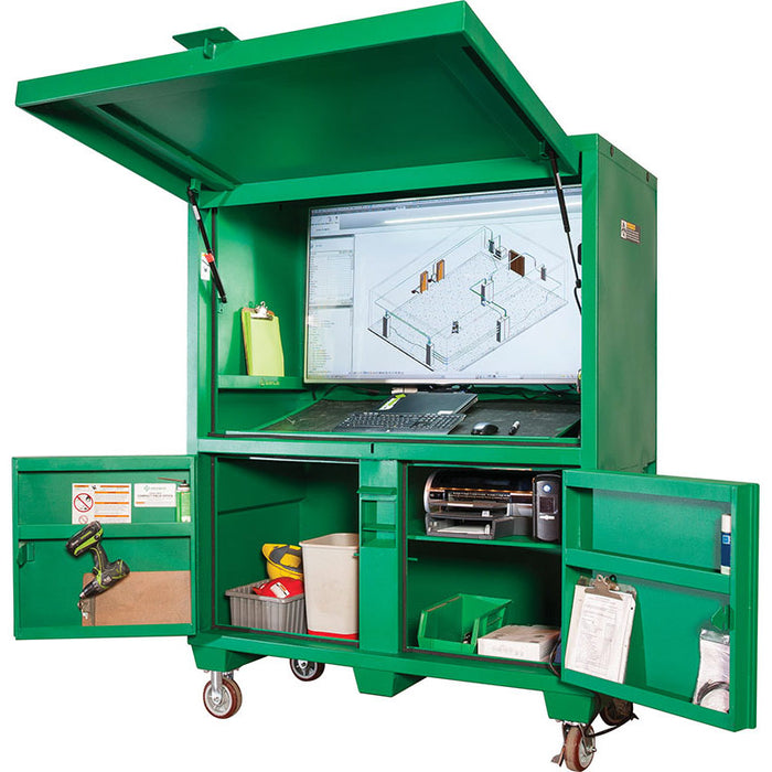 Greenlee 7060-CFO Compact Field Office - My Tool Store