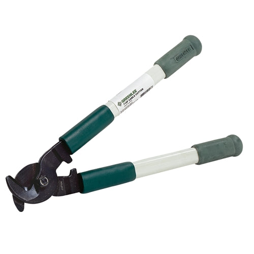 Greenlee 718F Heavy-Duty Cable Cutter 350 kcmil (MCM) - My Tool Store
