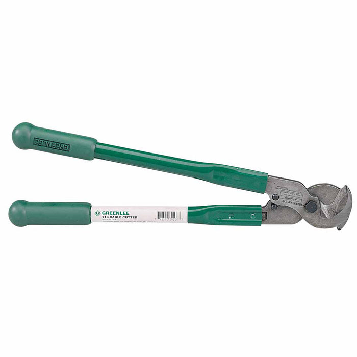 Greenlee 718 Cable Cutter - 350 kcmil (MCM) - My Tool Store