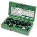 Greenlee 7235BB 1/2" - 1-1/4" Conduit Size Manual Slug-Buster Knockout Punch Kit - My Tool Store