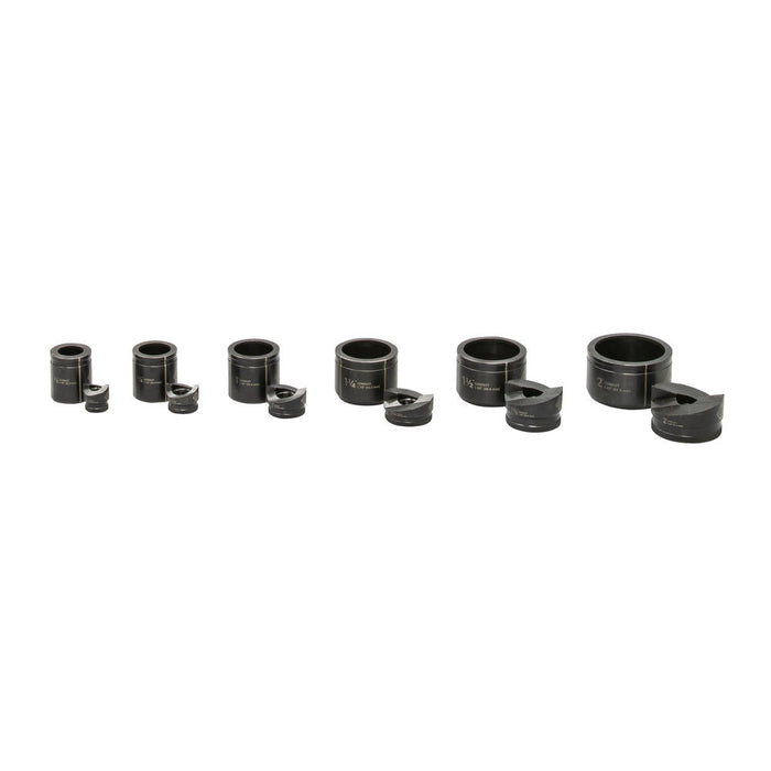 Greenlee 7236 SlugBuster 1/2" to 2" Knockout Set - My Tool Store