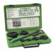 Greenlee 7238SB Slug-Buster Knockout Kit with Ratchet Wrench 1/2" thru 2" - My Tool Store