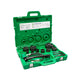Greenlee 7309SB 11-Ton Hydraulic KO Kit Hand Pump, Slug-Buster 1/2" - 3", 4" - My Tool Store