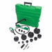 Greenlee 7310SB 1/2" through 4" Slug-Buster Ram and Hand Pump Hydraulic Driver Kit - My Tool Store