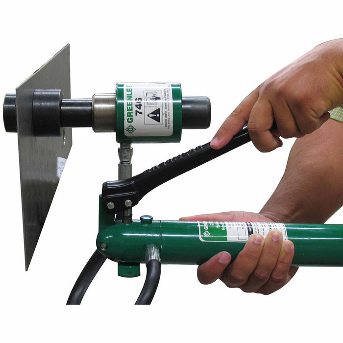 Greenlee 746 Hydraulic Knock Out Ram - My Tool Store