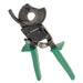 Greenlee 759 Compact Ratchet Cable Cutter - My Tool Store