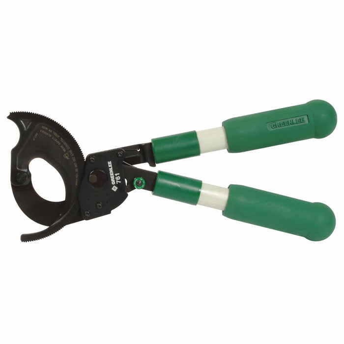 Greenlee 761 Two-Hand Ratchet Cable Cutter - My Tool Store