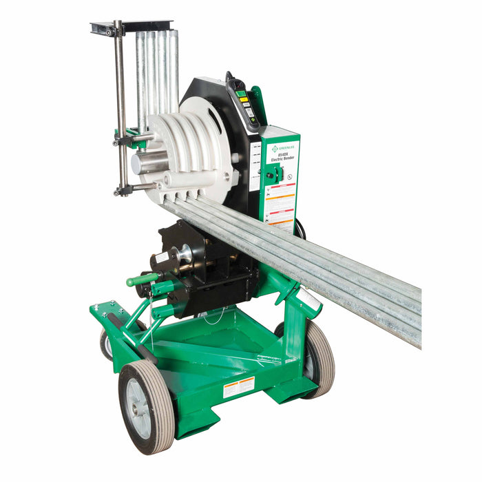 Greenlee 854DX One Shoe Solution EMT, IMC, and Rigid Electric Conduit Bender - My Tool Store