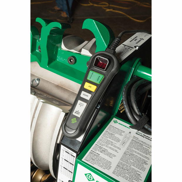 Greenlee 854DX One Shoe Solution EMT, IMC, and Rigid Electric Conduit Bender