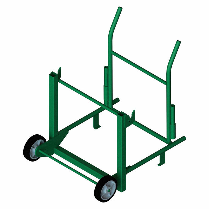 Greenlee 916 Cable Reel Transporter