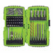 Greenlee DDKIT-1-68 68 Piece Electrician's Drill/Driver Kit - My Tool Store