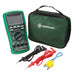 Greenlee DM-860A Industrial Digital Multimeter - My Tool Store