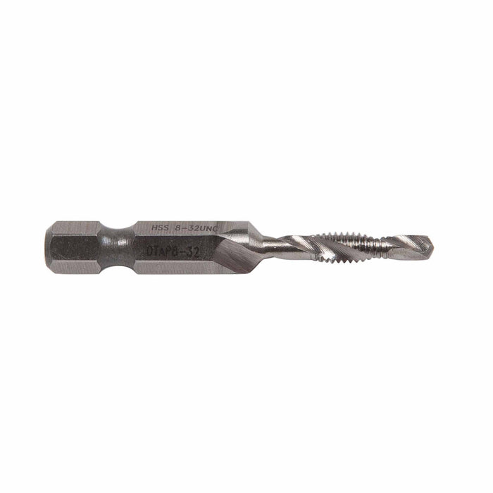 Greenlee DTAP8-32 DRILL/TAP, 8-32.