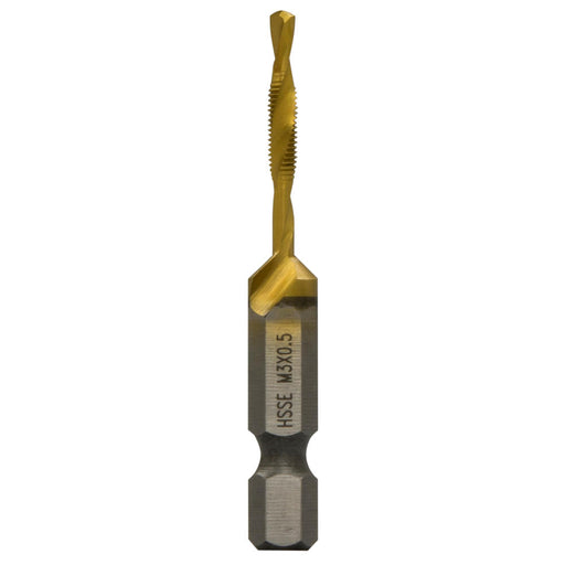 Greenlee DTAPSSM3C M3 x 0.5 Drill/Tap Bit - My Tool Store
