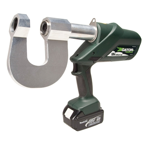 Greenlee ESP710L11 1-11/32 Structural Punch with 120V Charger - My Tool Store
