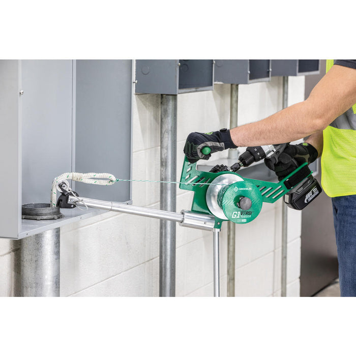 Greenlee G1 Versi-Tugger G Series Drill Puller - My Tool Store