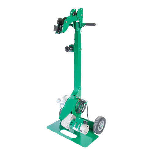 Greenlee G3 Tugger Cable Puller Portable with Wheels