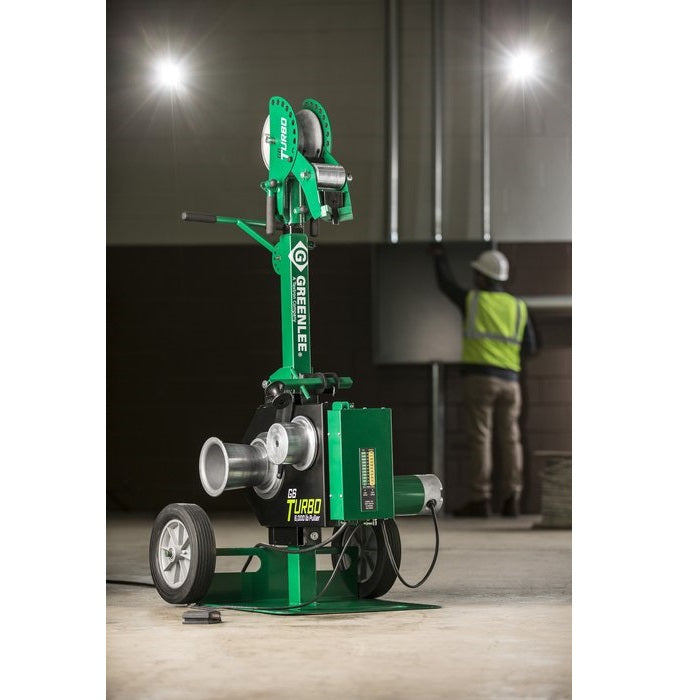 Greenlee G6 Turbo 6000 lb Cable Puller