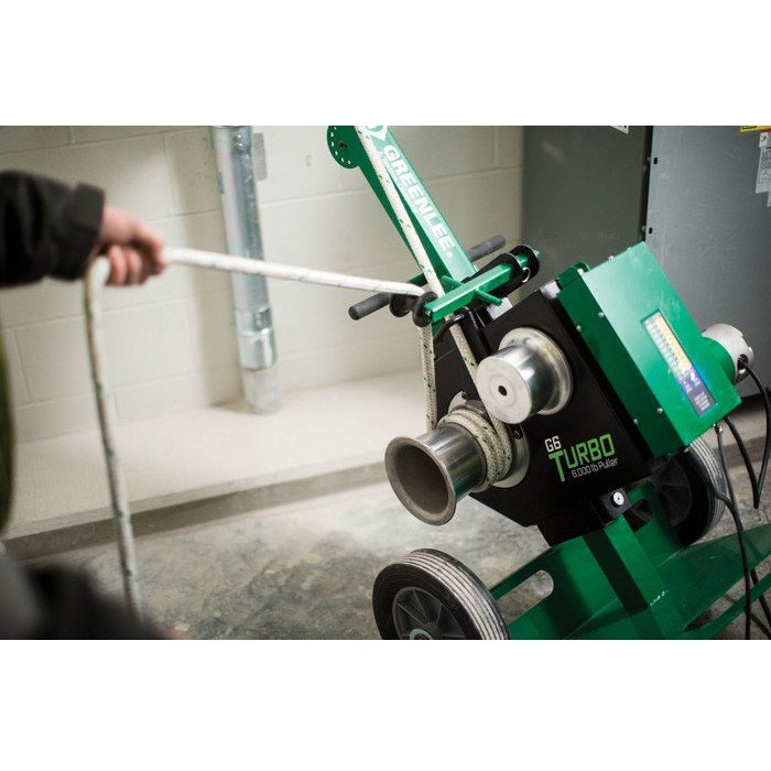 Greenlee G6 Turbo 6000 lb Cable Puller