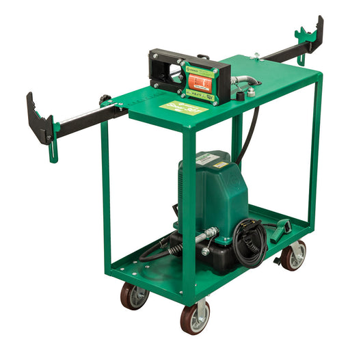 Greenlee GLSS980KIT-B Shear 30T Shearing Station (with 980 Electric Hydraulic Pump) - My Tool Store
