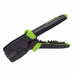 Greenlee K210 Premium Crimping Tool with 3 Die Sets - My Tool Store