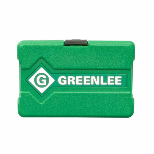 Greenlee KCC-BB1-1/4 Replacement case for 1/2", 1-1/4" manual sets - My Tool Store