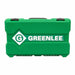 Greenlee KCC-RW2 Replacement case for 1/2" - 2" Ratchet Kits - My Tool Store