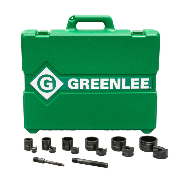 Greenlee KCC2-LS Slug-Buster 1/2" - 2" for Battery-Hydraulic Drivers