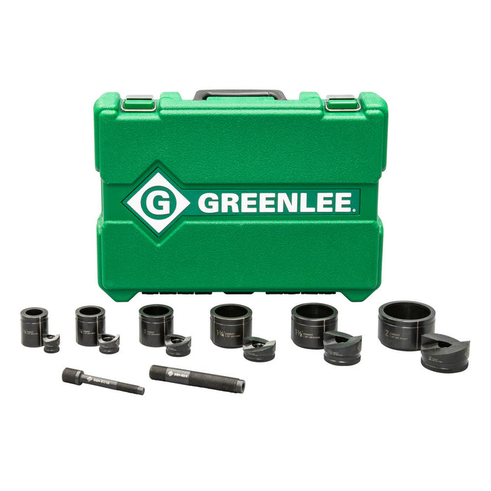 Greenlee KCC2-QD Slug-Buster 1/2" - 2" for Quick Draw and Quick Draw 90 - My Tool Store
