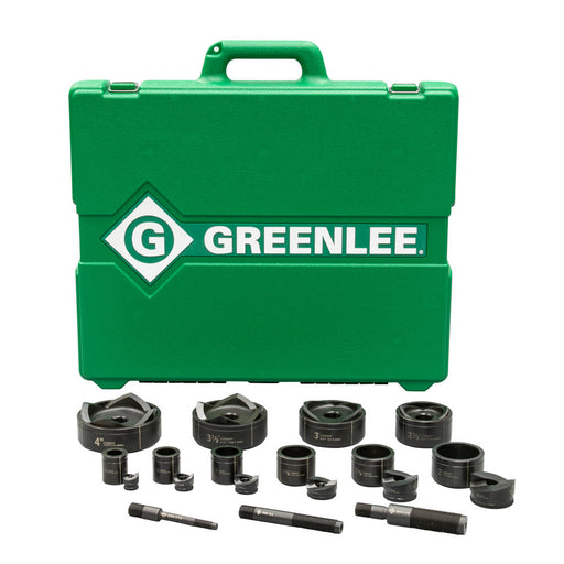 Greenlee KCC4-767 Slug-Buster 1/2" - 4" for Ram and Hand Pump - My Tool Store