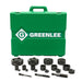 Greenlee KCC4-767 Slug-Buster 1/2" - 4" for Ram and Hand Pump - My Tool Store